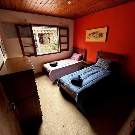 הוילה Casa Completa - Campos do Jordão מראה חיצוני תמונה